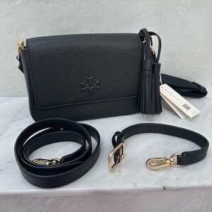 Tory Burch Thea Web Cross Body (BRAND NEW WITH TAGS)